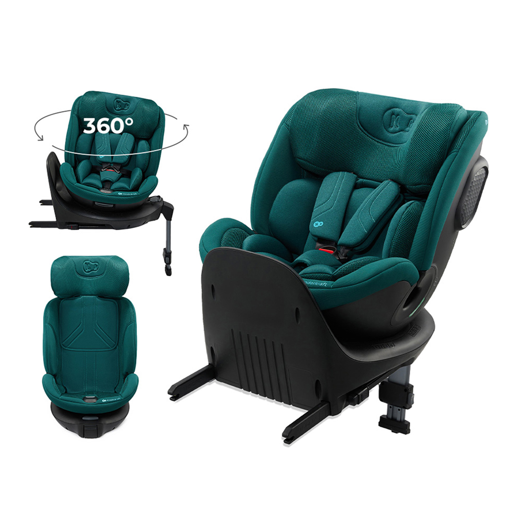 Kinderkraft Xrider 2 i-size Green
