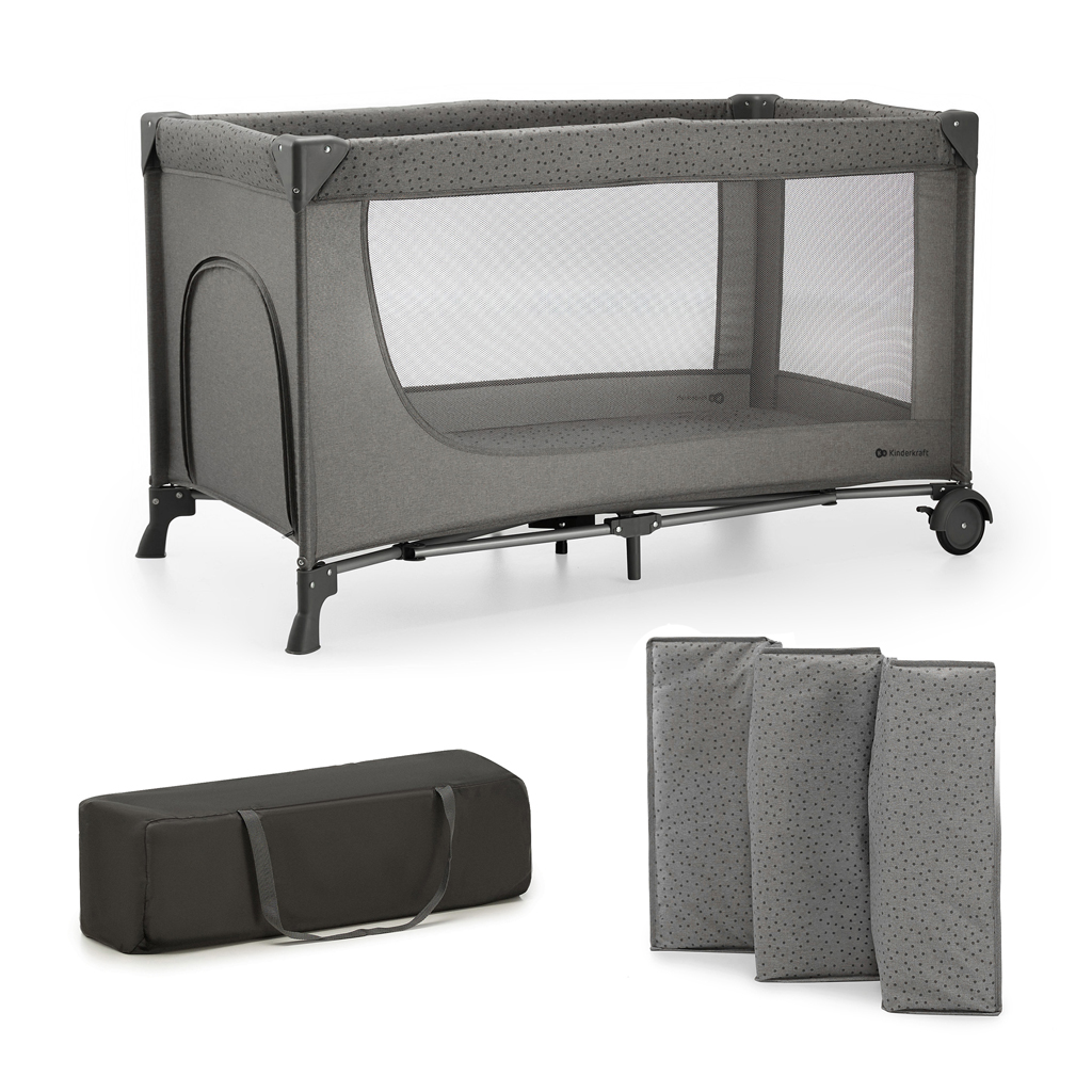 Kinderkraft Joy 2 Dark grey