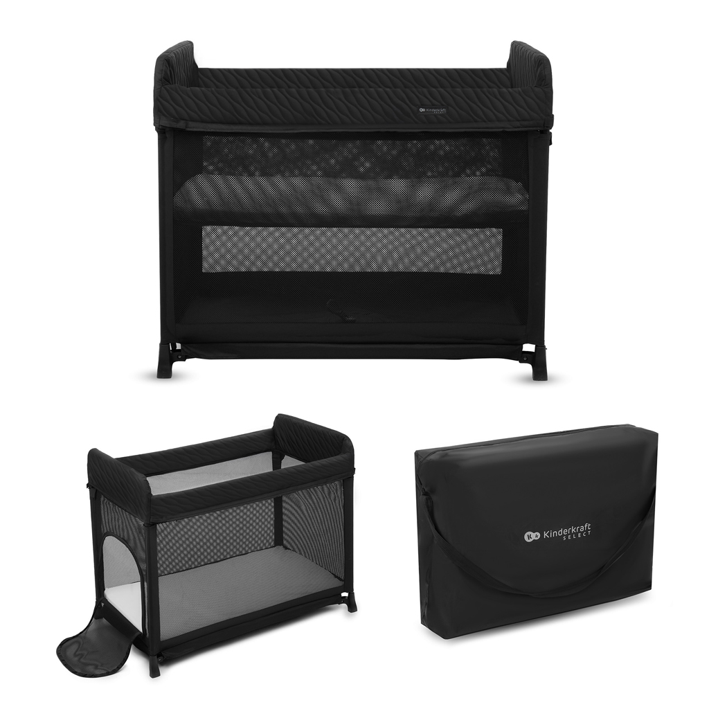 Kinderkraft Moon Dream Black