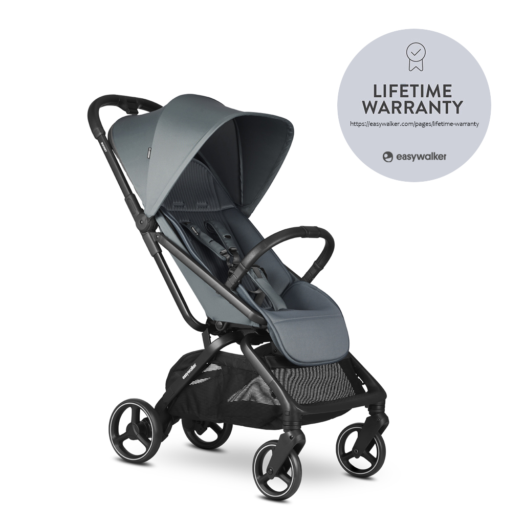 Easywalker Rockey M Smooth Grey