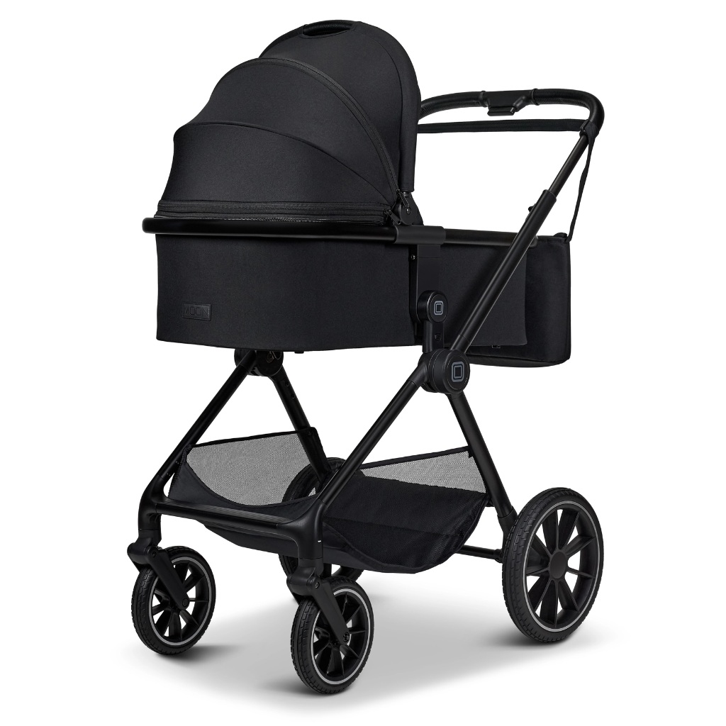Moon Clicc Black Melange