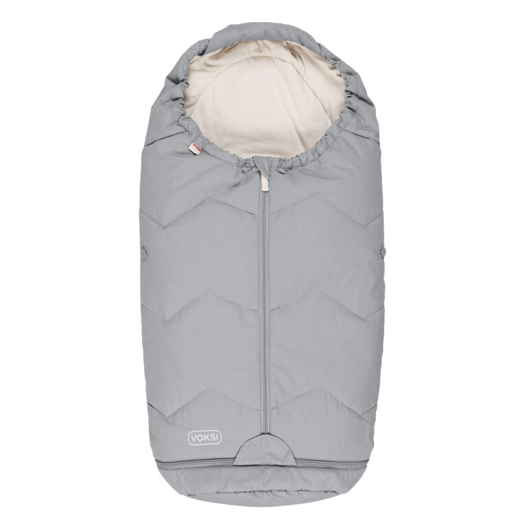 Voksi Sky Light grey solid
