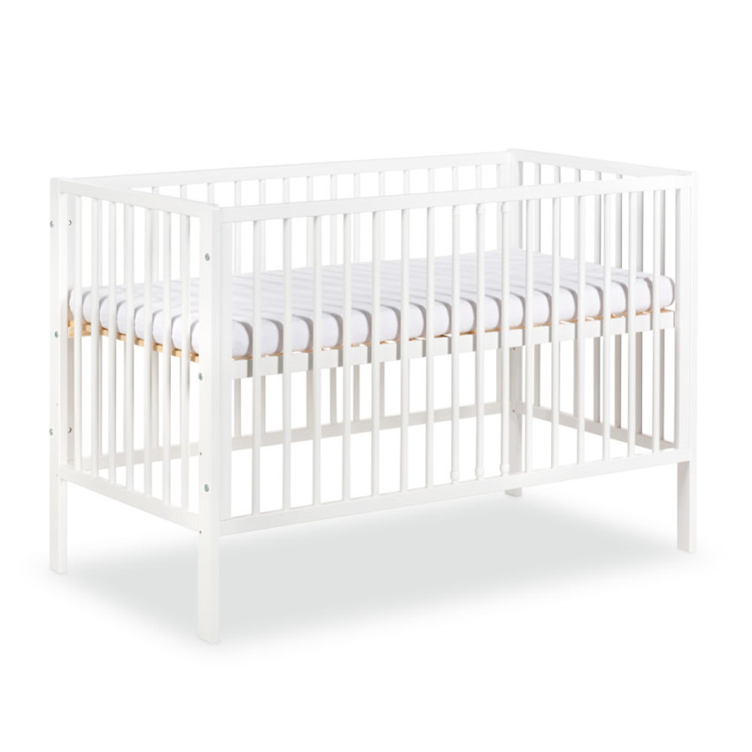 Klups Frank | Radek X 120x60 cm biela