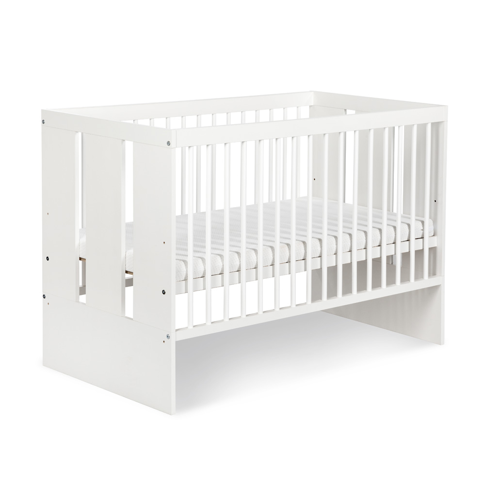 Klups Paula 120x60 cm biela