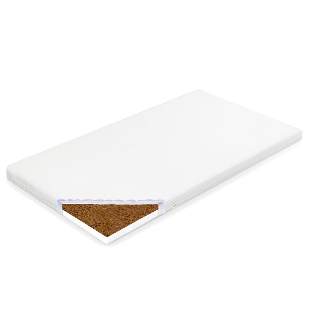 Matrac New Baby Standard 90x40x7 cm kokos-molitan