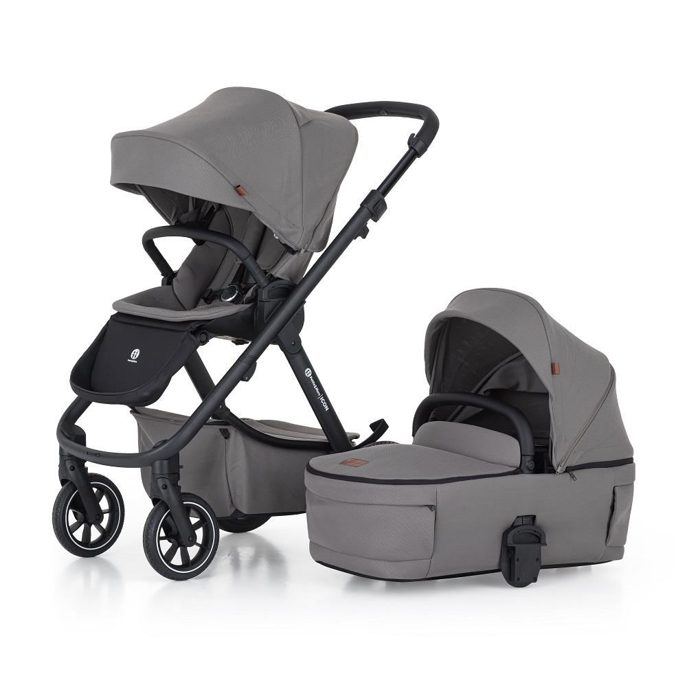 PETITEMARS Petite&Mars Icon Dove Grey LITE RWS