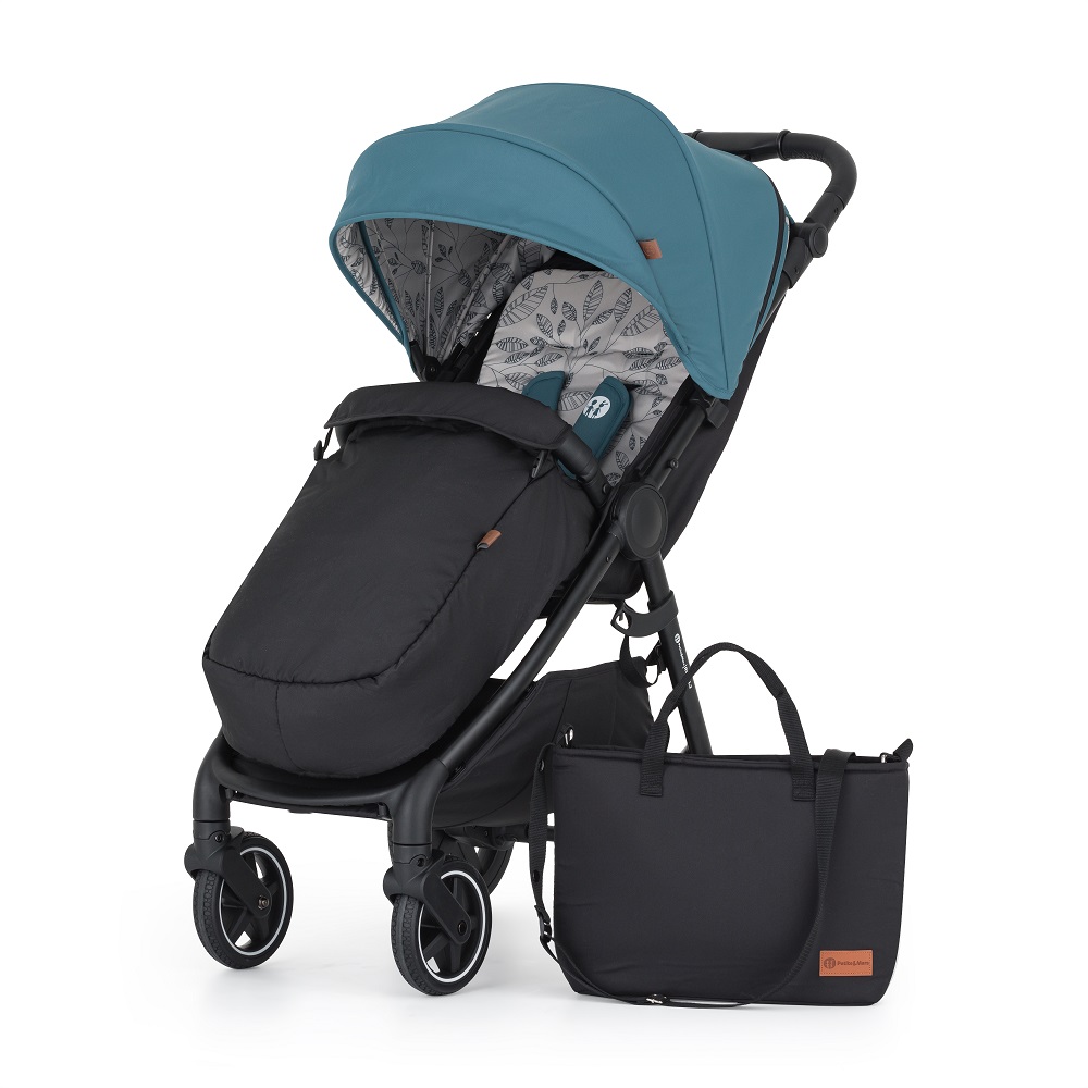 PETITEMARS Petite&Mars Royal3 Black Ocean Blue