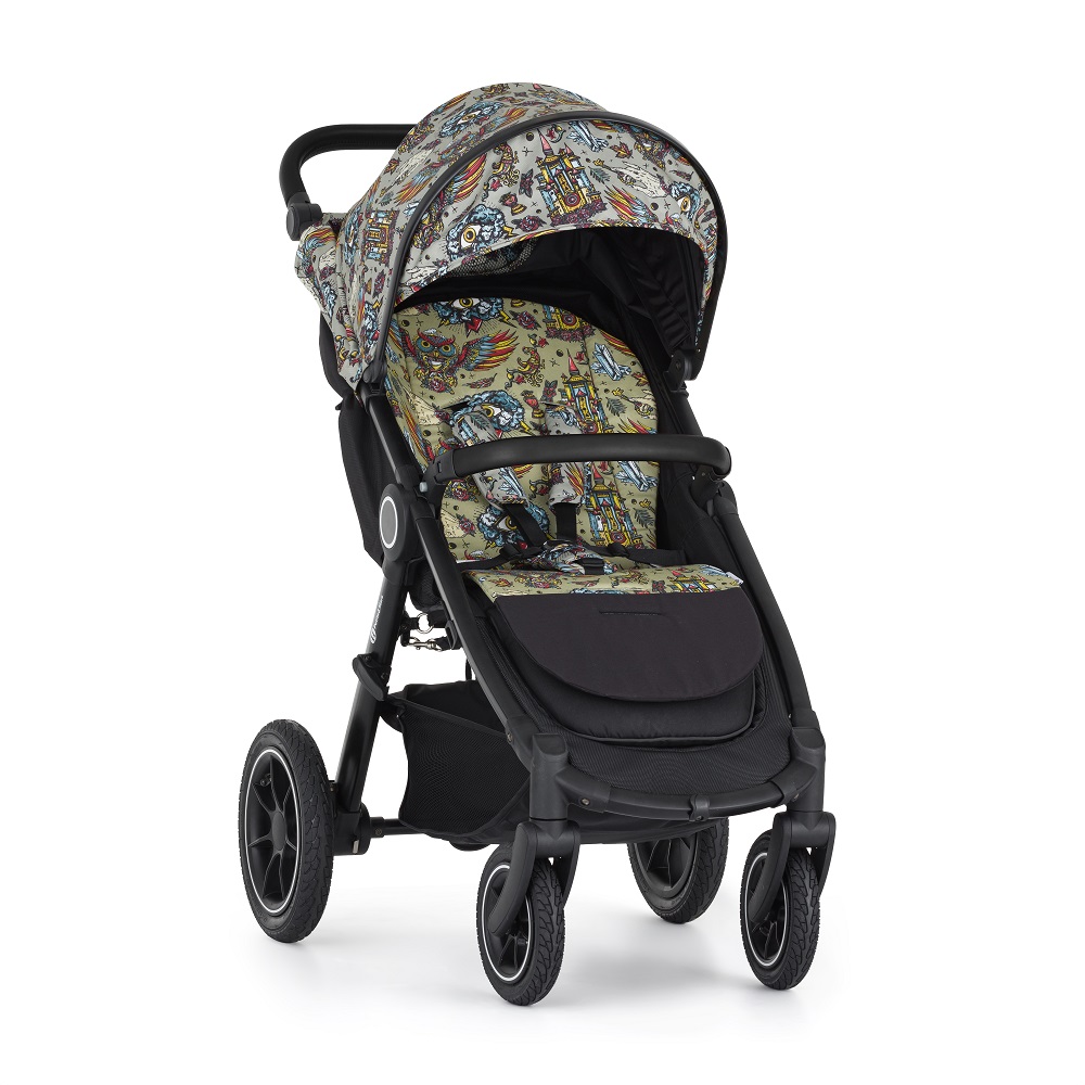 PETITEMARS Petite&Mars Street2 Air Black Limited 100 Wonderland Complete