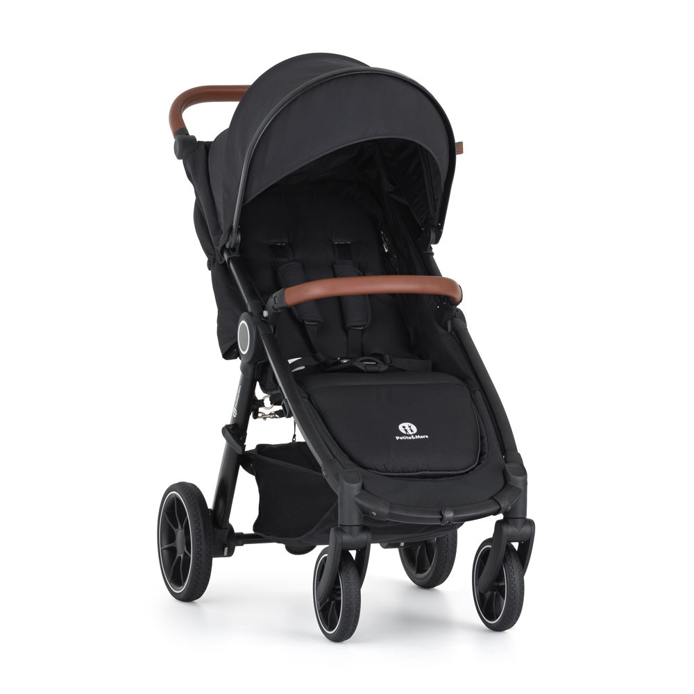 PETITEMARS Petite&Mars Street2 RWS Oak Perfect Black
