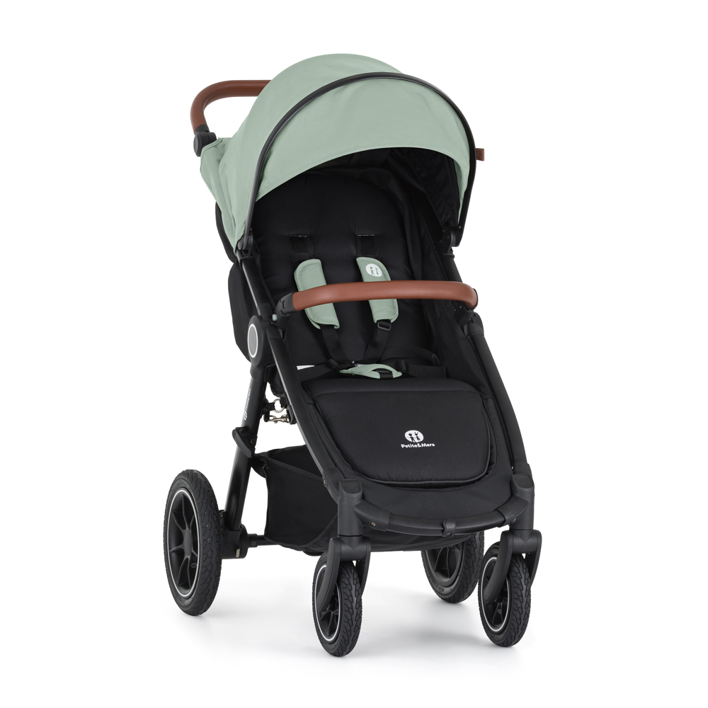 PETITEMARS Petite&Mars Street2 Air Oak Iron Green