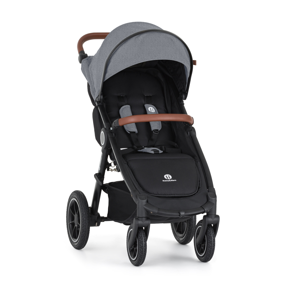 PETITEMARS Petite&Mars Street2 Air Oak Ultimate Grey
