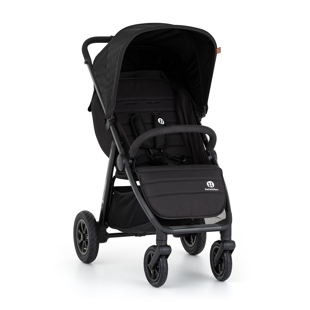 PETITEMARS Petite&Mars Airwalk2 Perfect Black