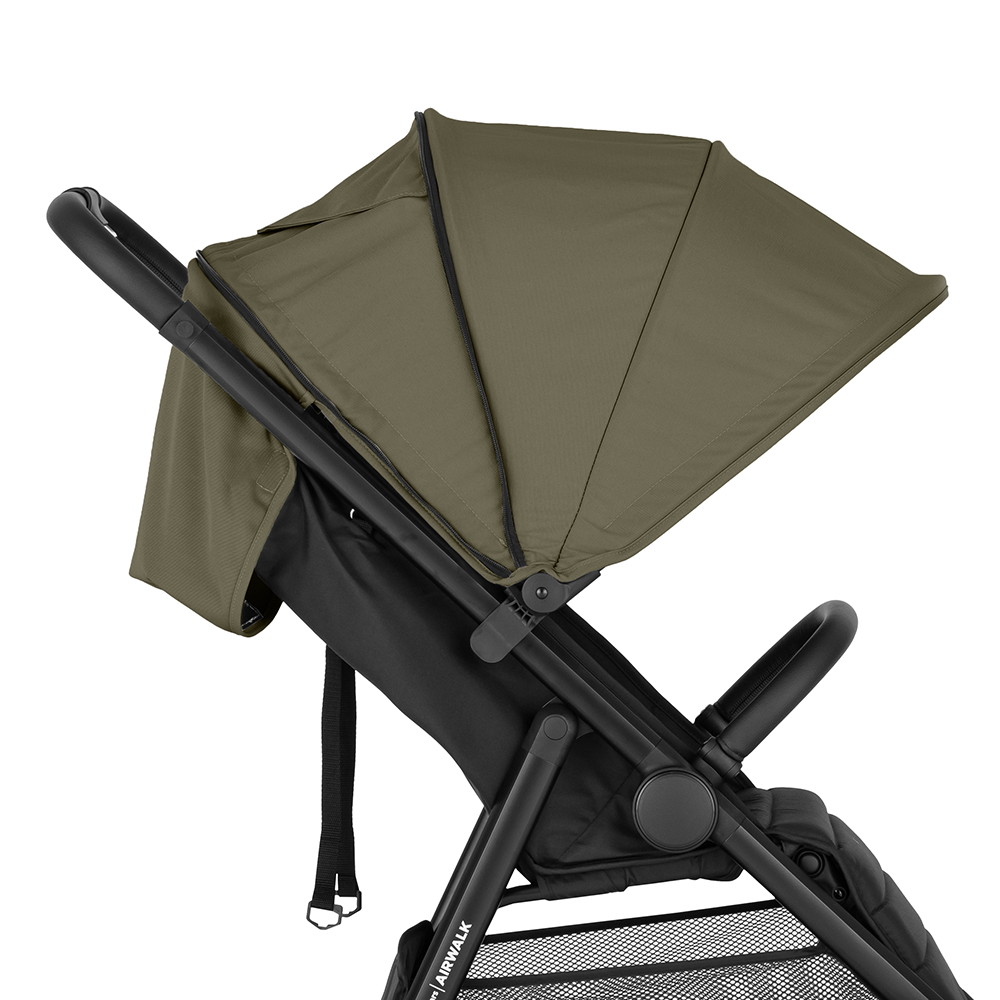 PETITEMARS Petite&Mars strieška na Airwalk Mature Olive