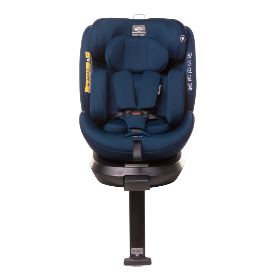 4Baby Enzo-Fix Navy blue