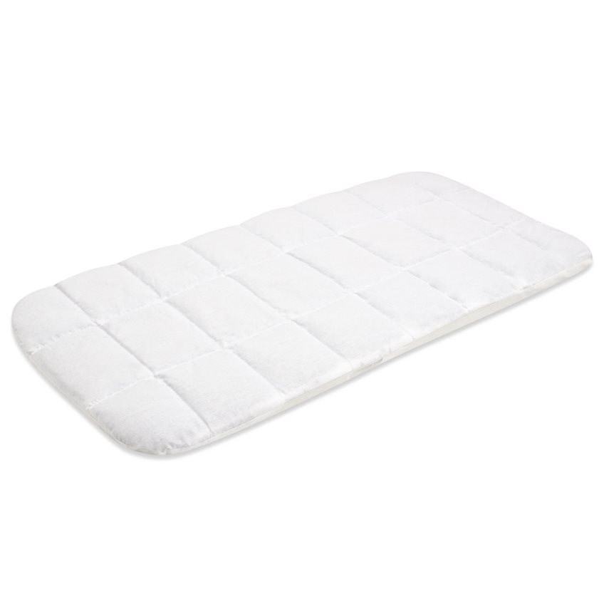 Matrac do kočíka New Baby STANDARD 75x35x3 cm molitan-pohánka