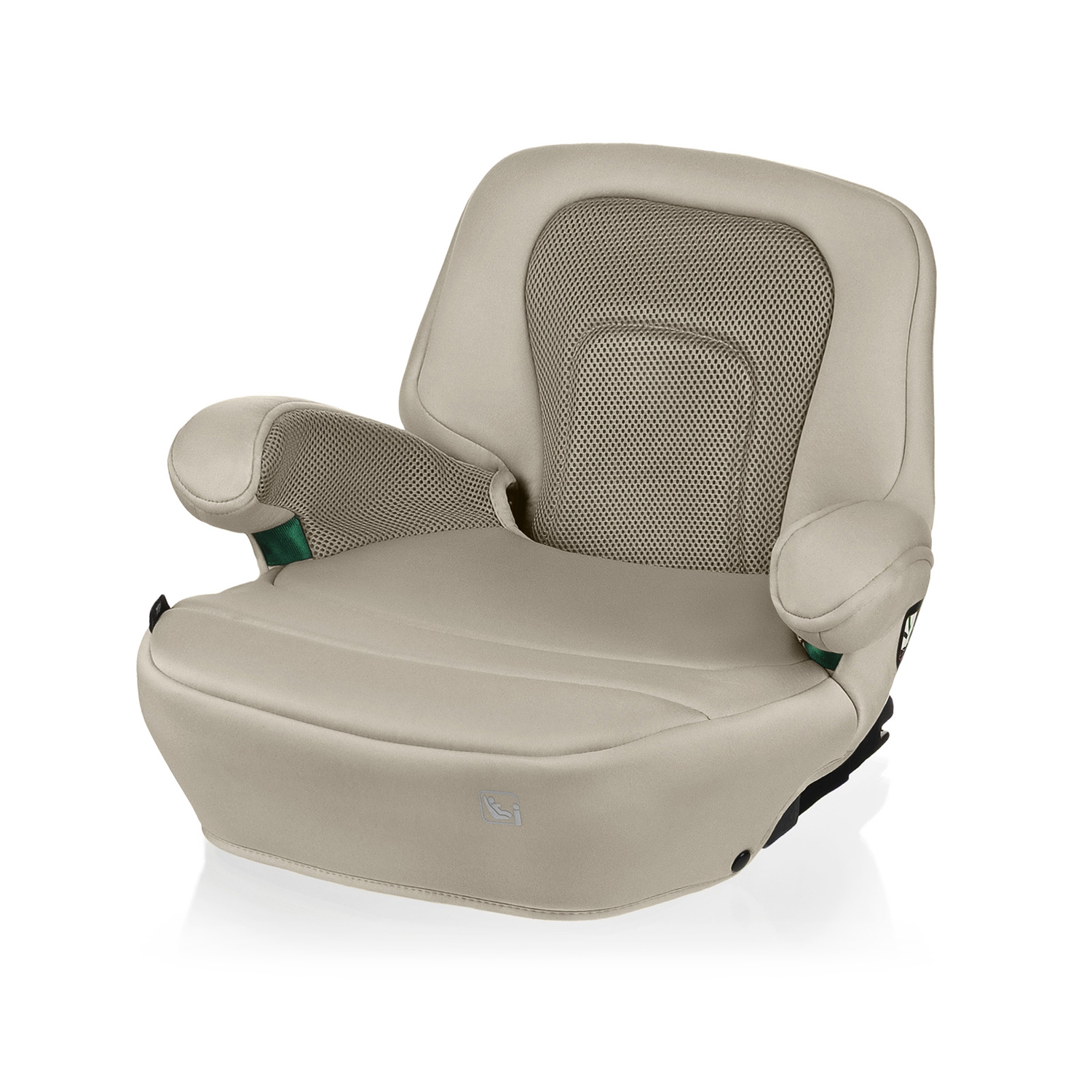 Podsedák Zopa iBooster i-Size Boss Grey
