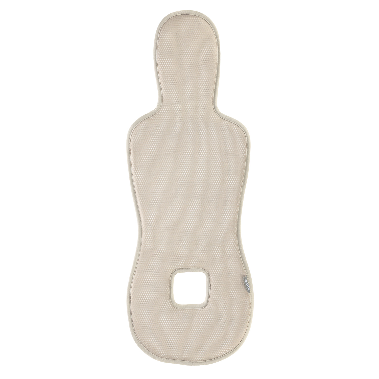 Zopa Breeze priedušná podložka do vajíčka Ivory Beige