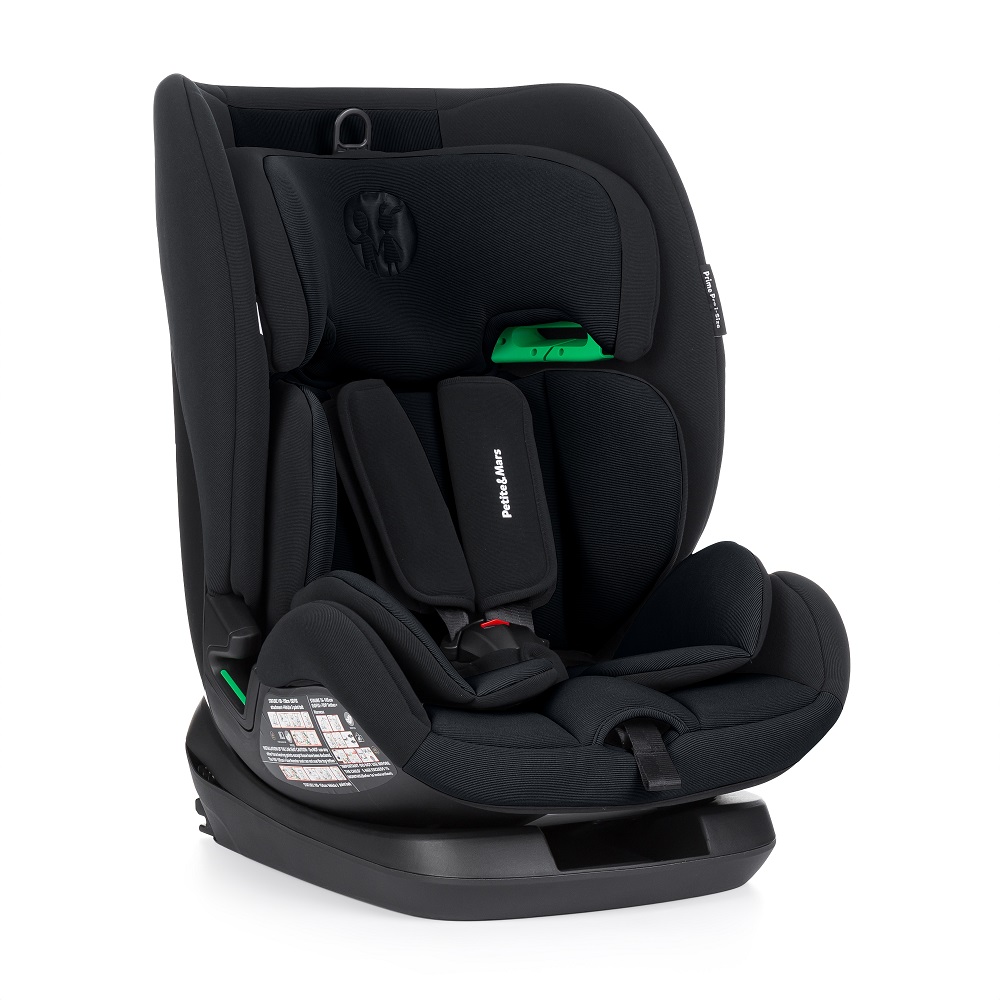 PETITEMARS Petite&Mars Prime Pro i-Size Absolute Black