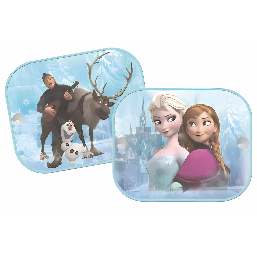 KAUFMANN Slnečné clony do auta Frozen 2 kusy