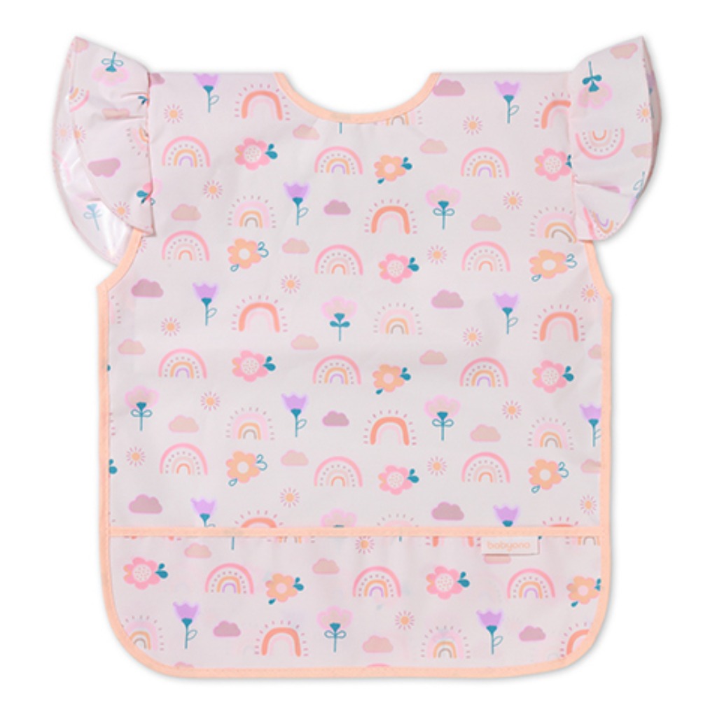 BabyOno podbradník dúha 2-4 roky