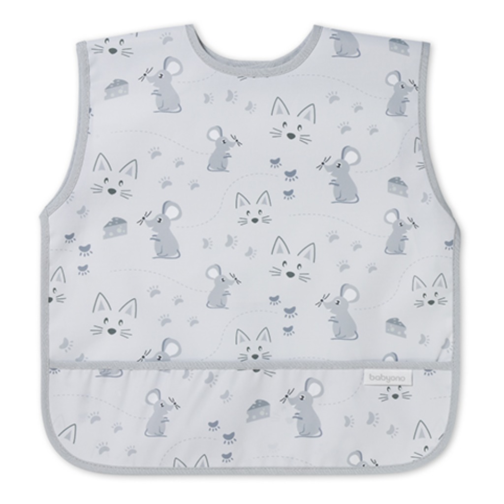 BabyOno podbradník myšky 6m+