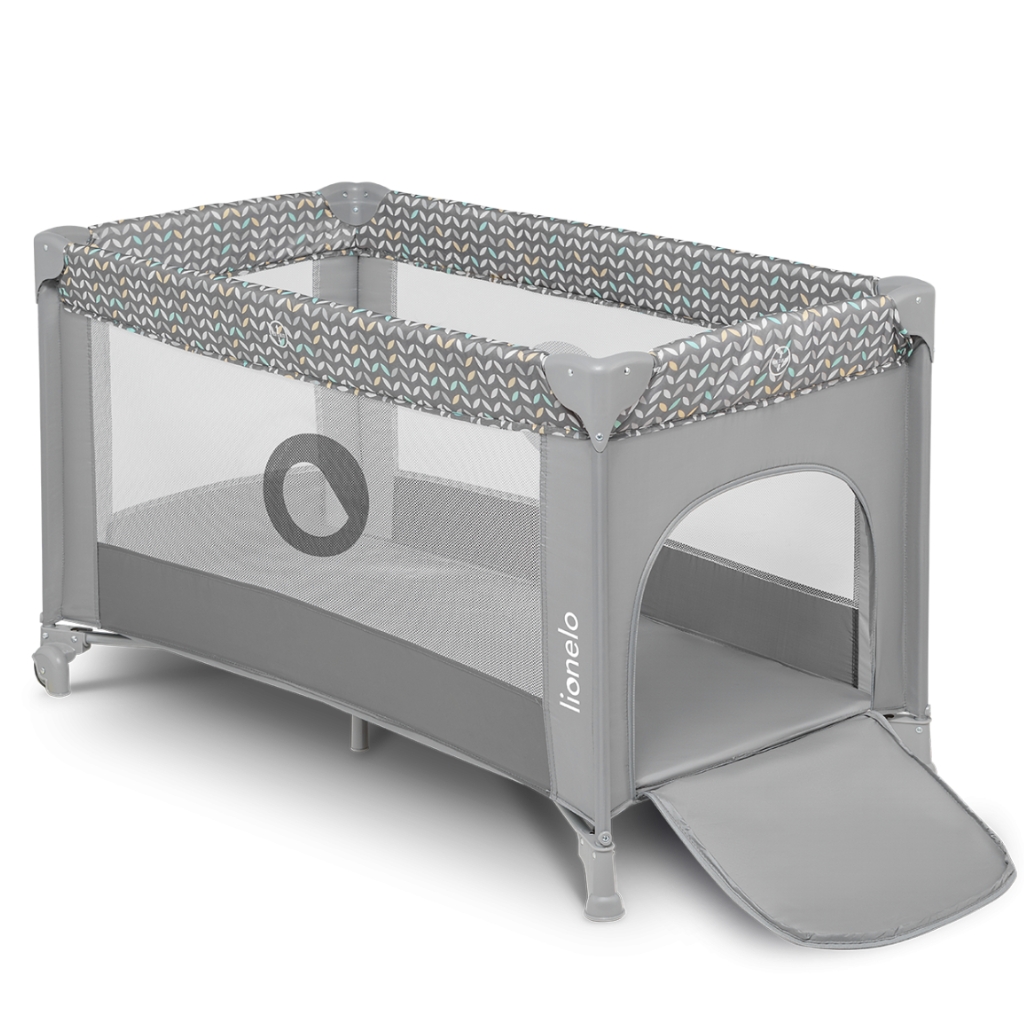 Lionelo Stefi Grey Concrete Multicolour