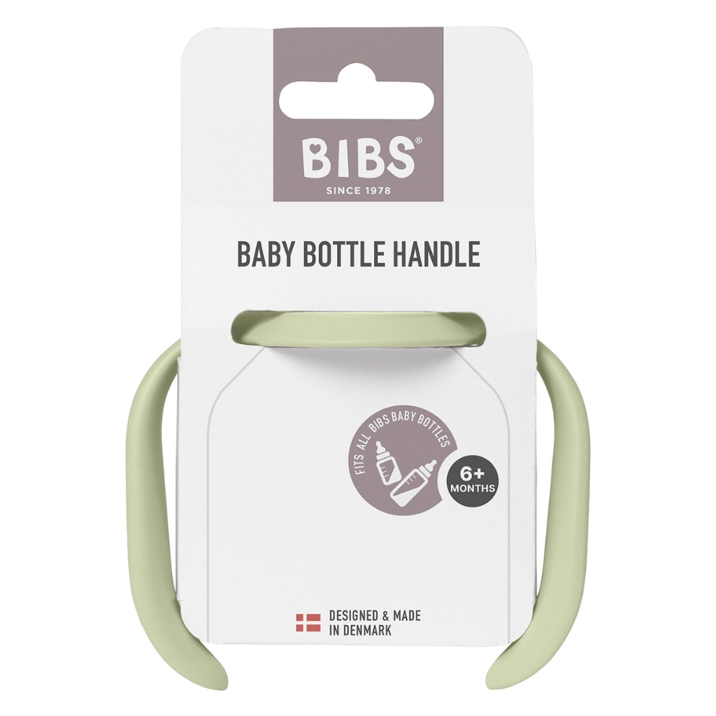 BIBS ušká na fľašu Sage