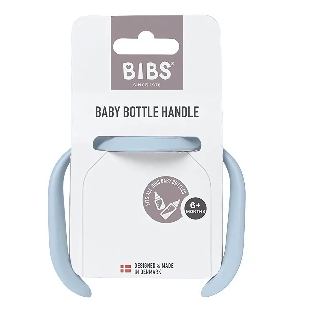 BIBS ušká na fľašu Baby Blue
