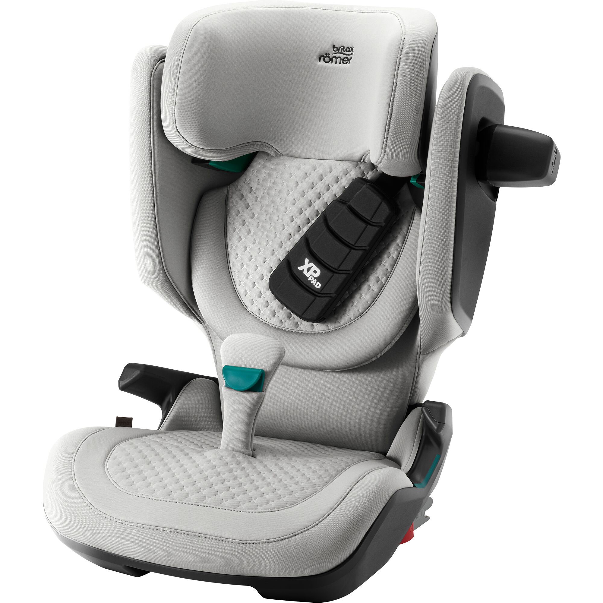 BRITAX Britax-Römer Kidfix Pro Lux Farba: Linen Grey