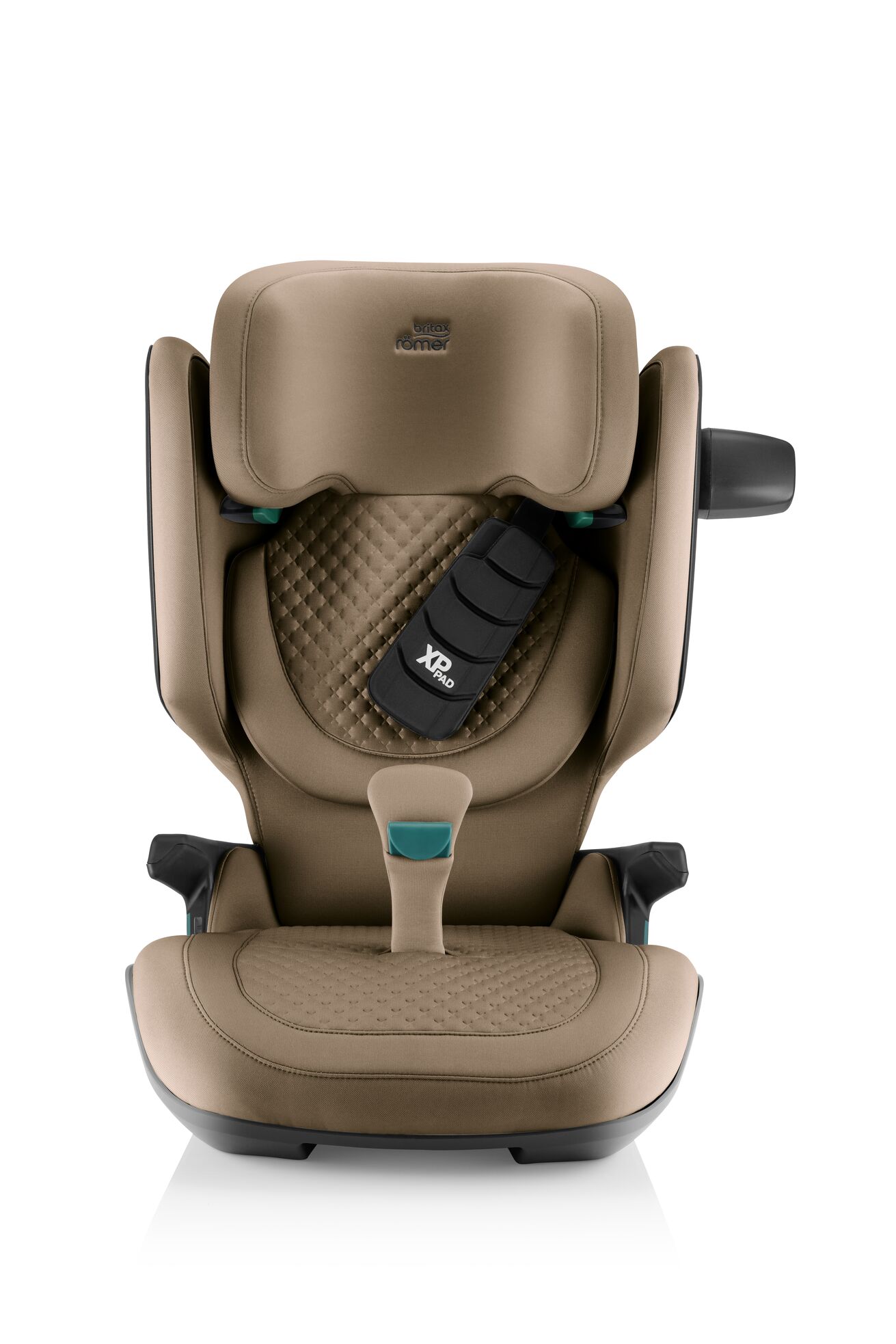 BRITAX Britax-Römer Kidfix Pro Lux Farba: Onyx Black