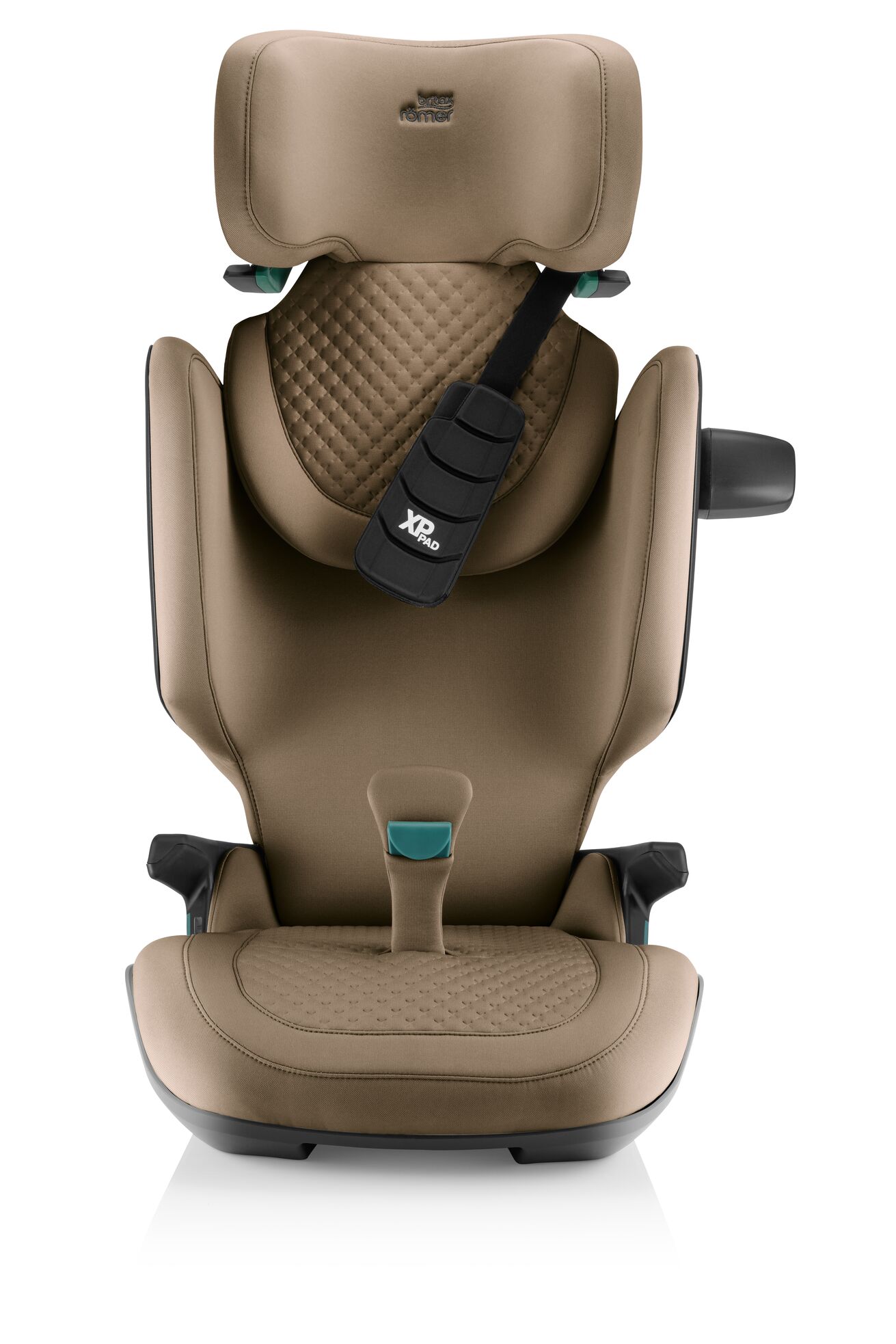 BRITAX Britax-Römer Kidfix Pro Lux Farba: Onyx Black
