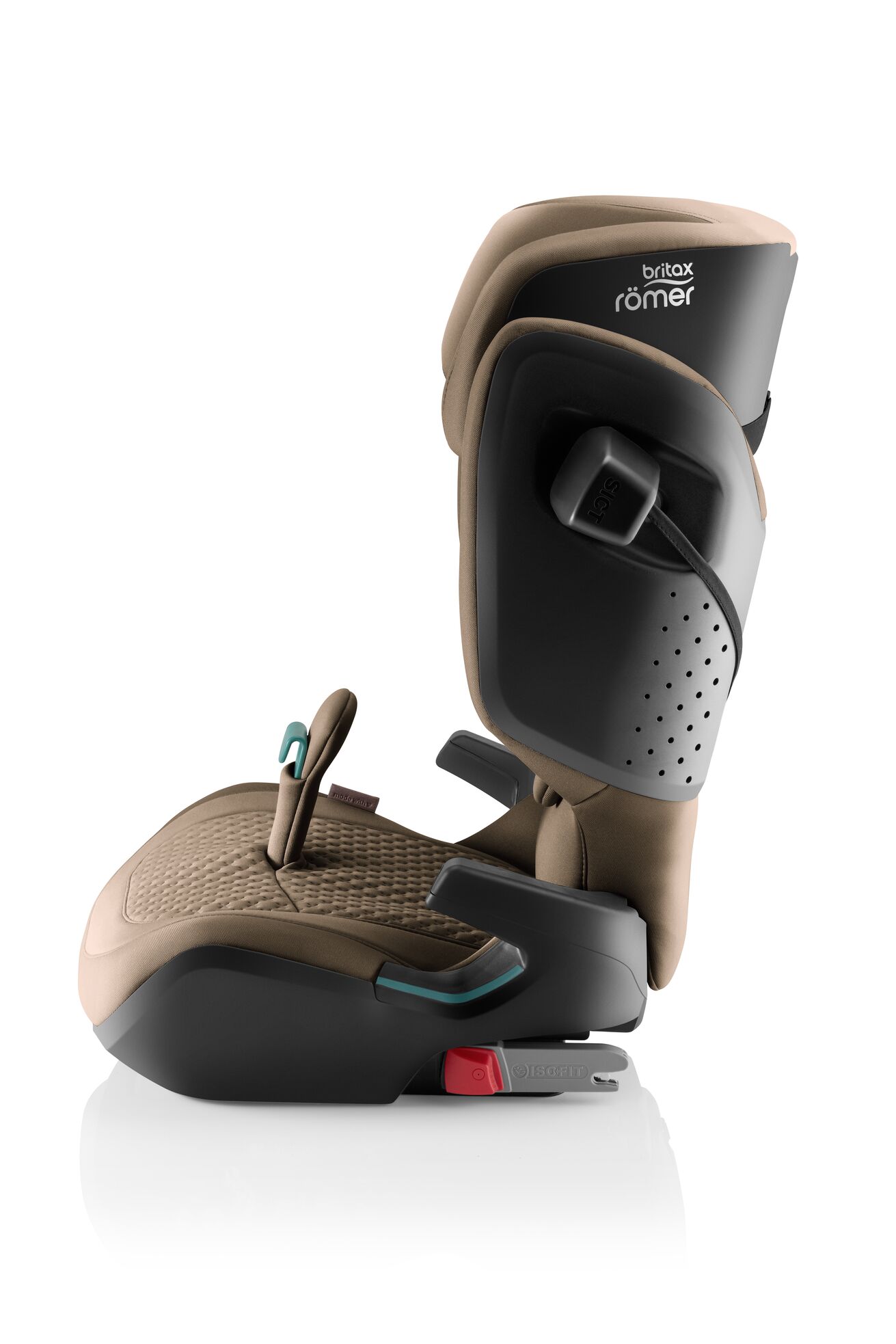 BRITAX Britax-Römer Kidfix Pro Lux Farba: Onyx Black