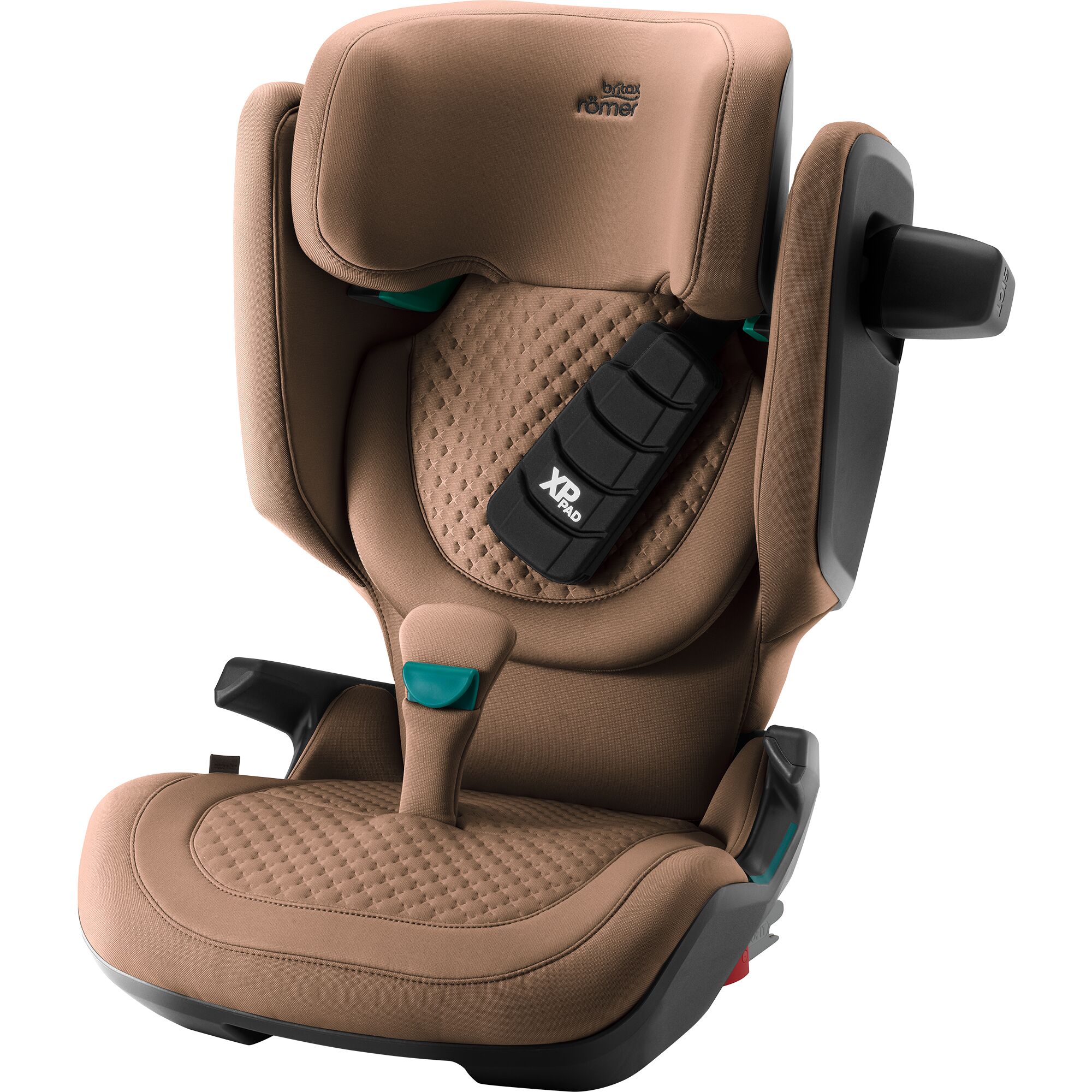 BRITAX Britax-Römer Kidfix Pro Lux Farba: Warm Caramel