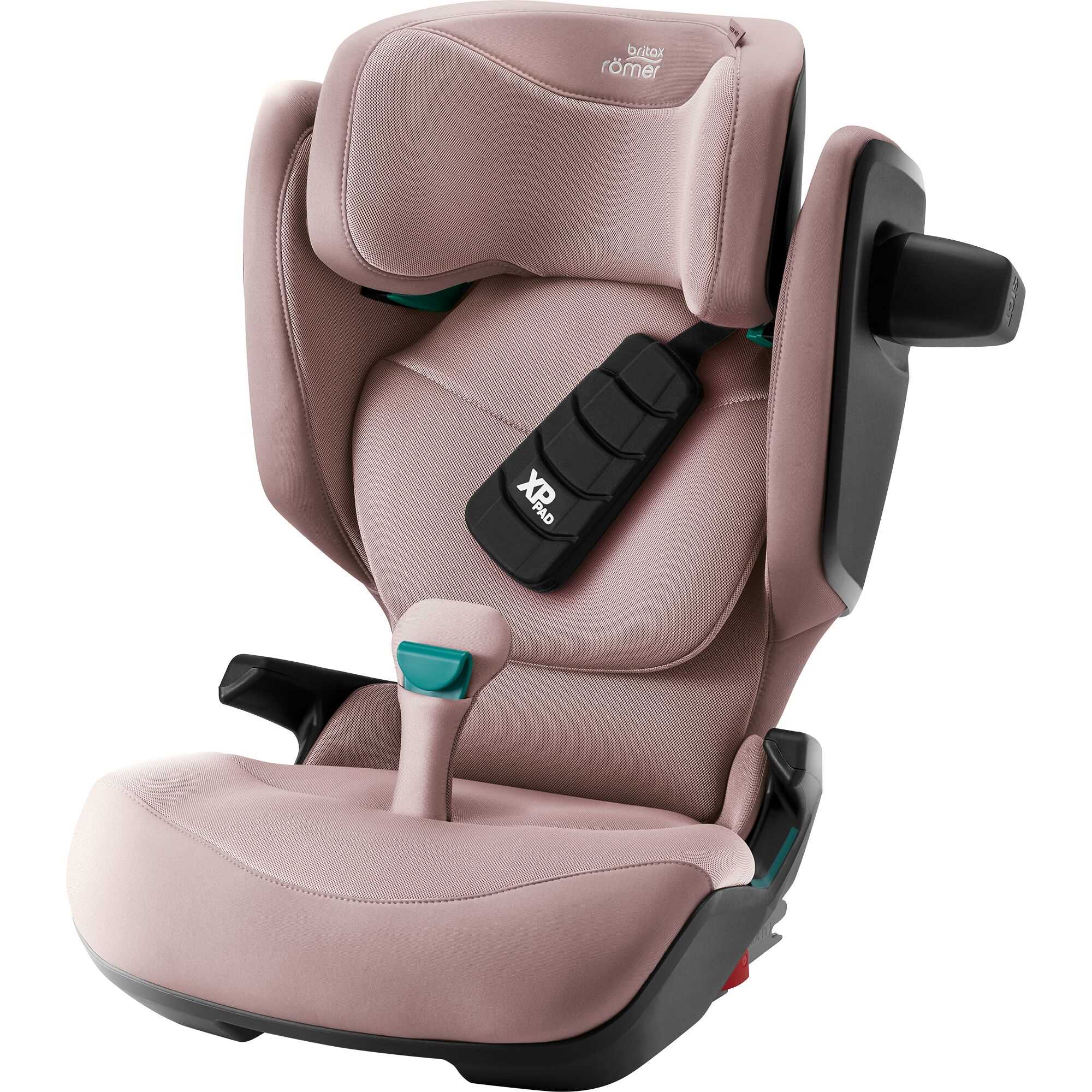 BRITAX Britax-Römer Kidfix Pro Style Farba: Dusty Rose