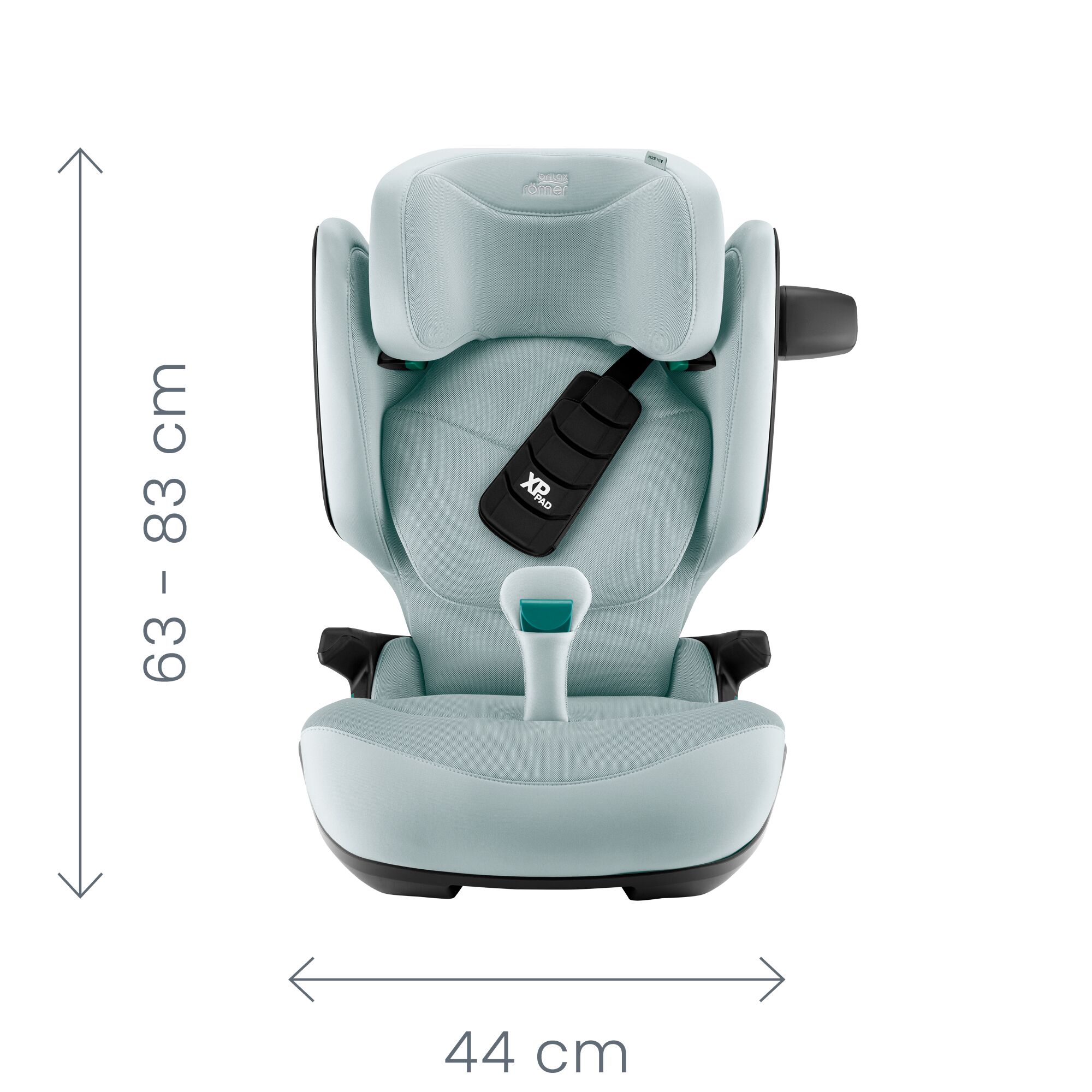 BRITAX Britax-Römer Kidfix Pro Style Farba: Teak