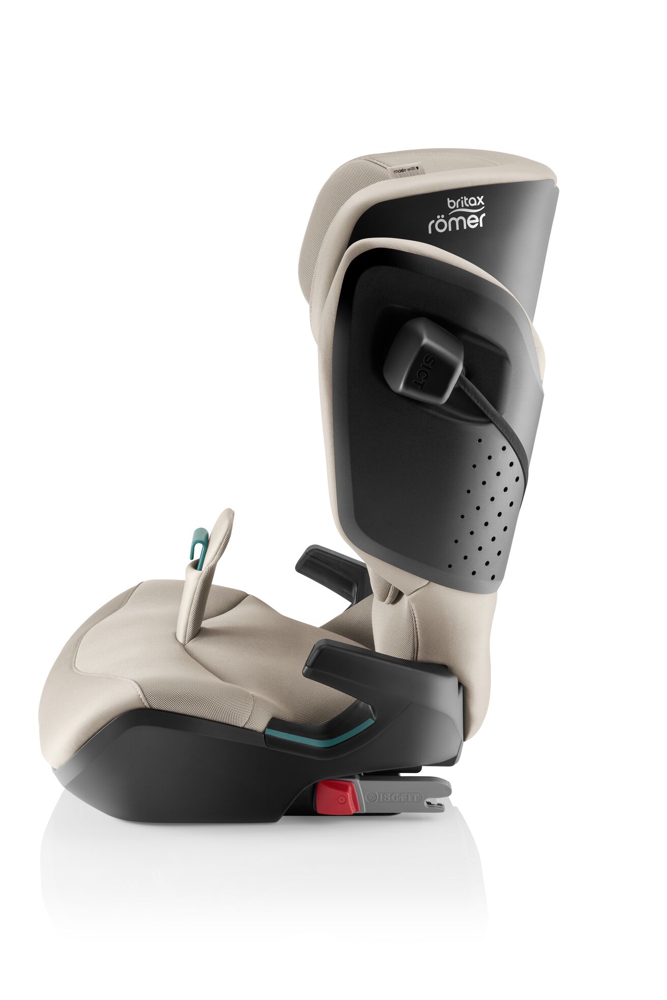 BRITAX Britax-Römer Kidfix Pro Style Farba: Teak