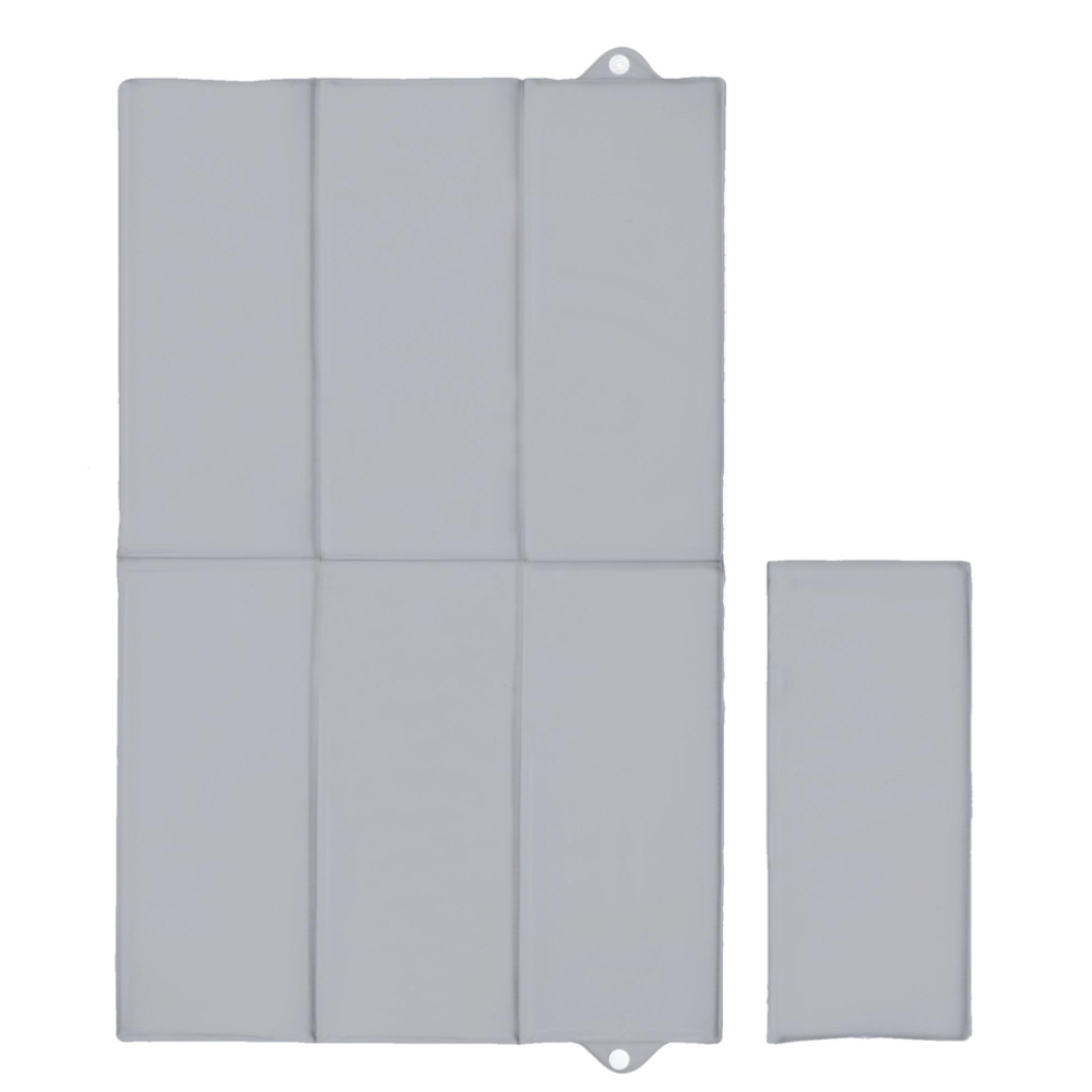 Ceba Podložka prebaľovacia cestovná (60x40) Basic Grey