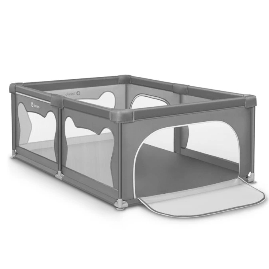 Ohrádka Lionelo Wilow Grey Concrete