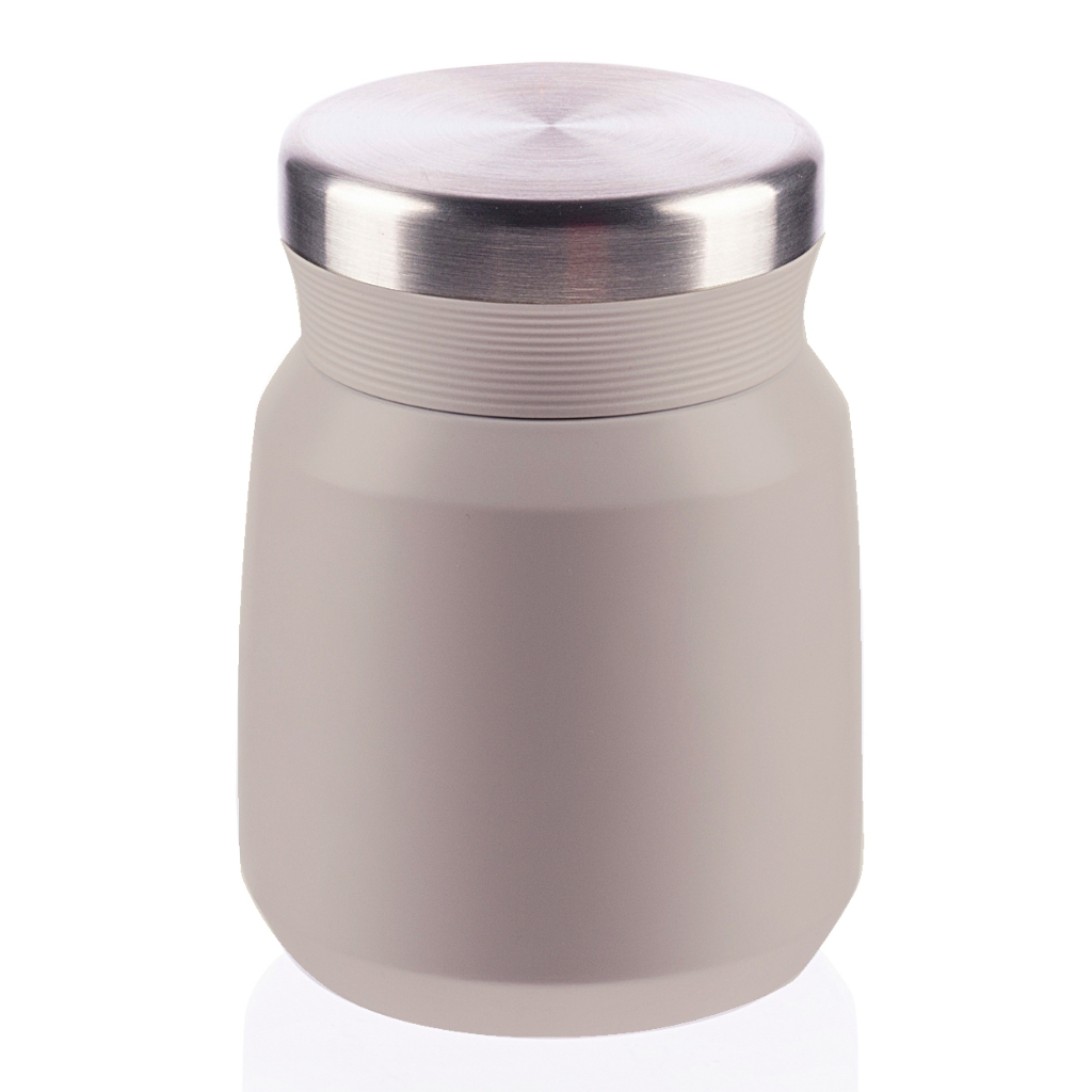 Zopa termoska na jedlo 300 ml Cookie Beige