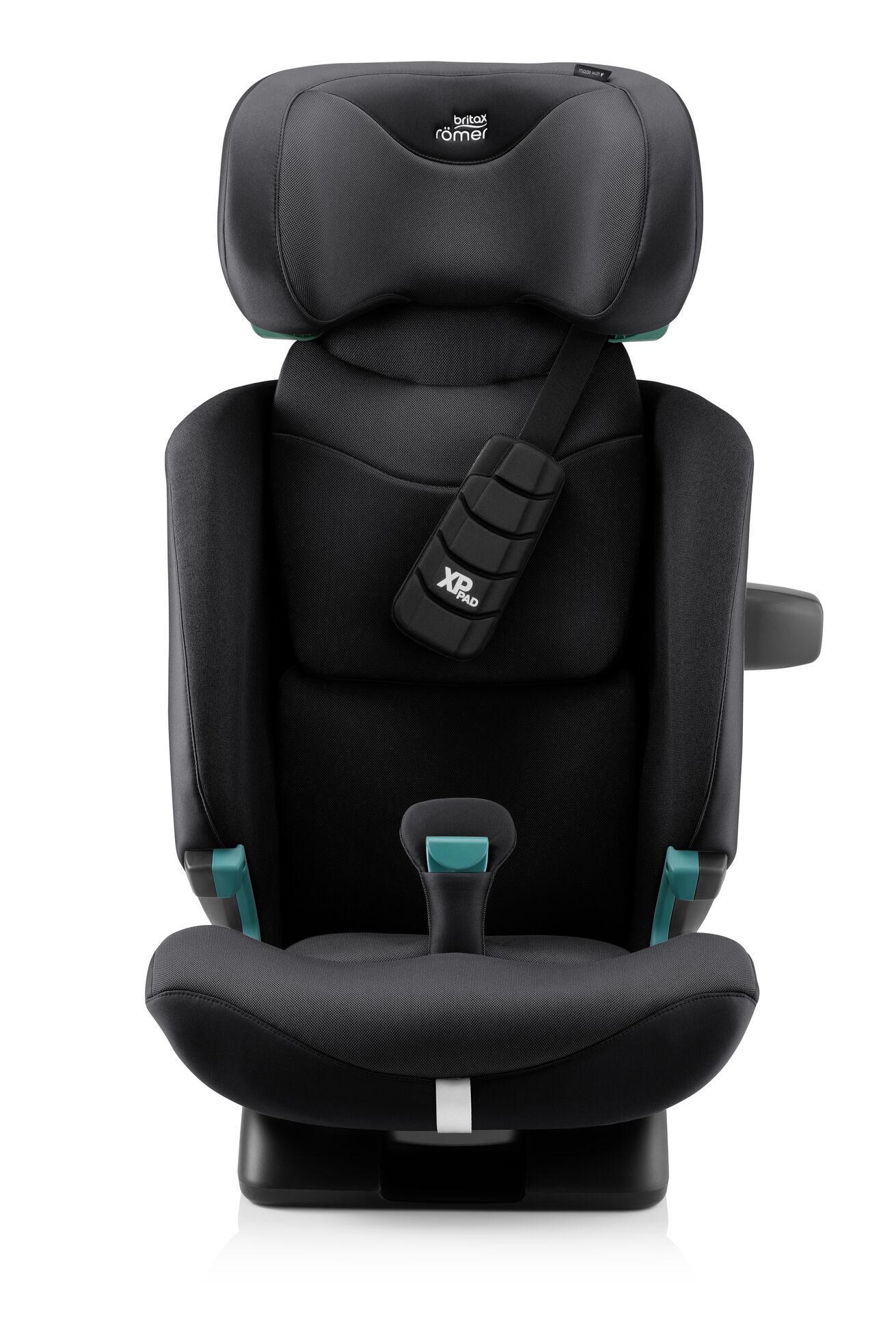 BRITAX Autosedačka Britax-Römer Advansafix Pro Style Farba: Teak