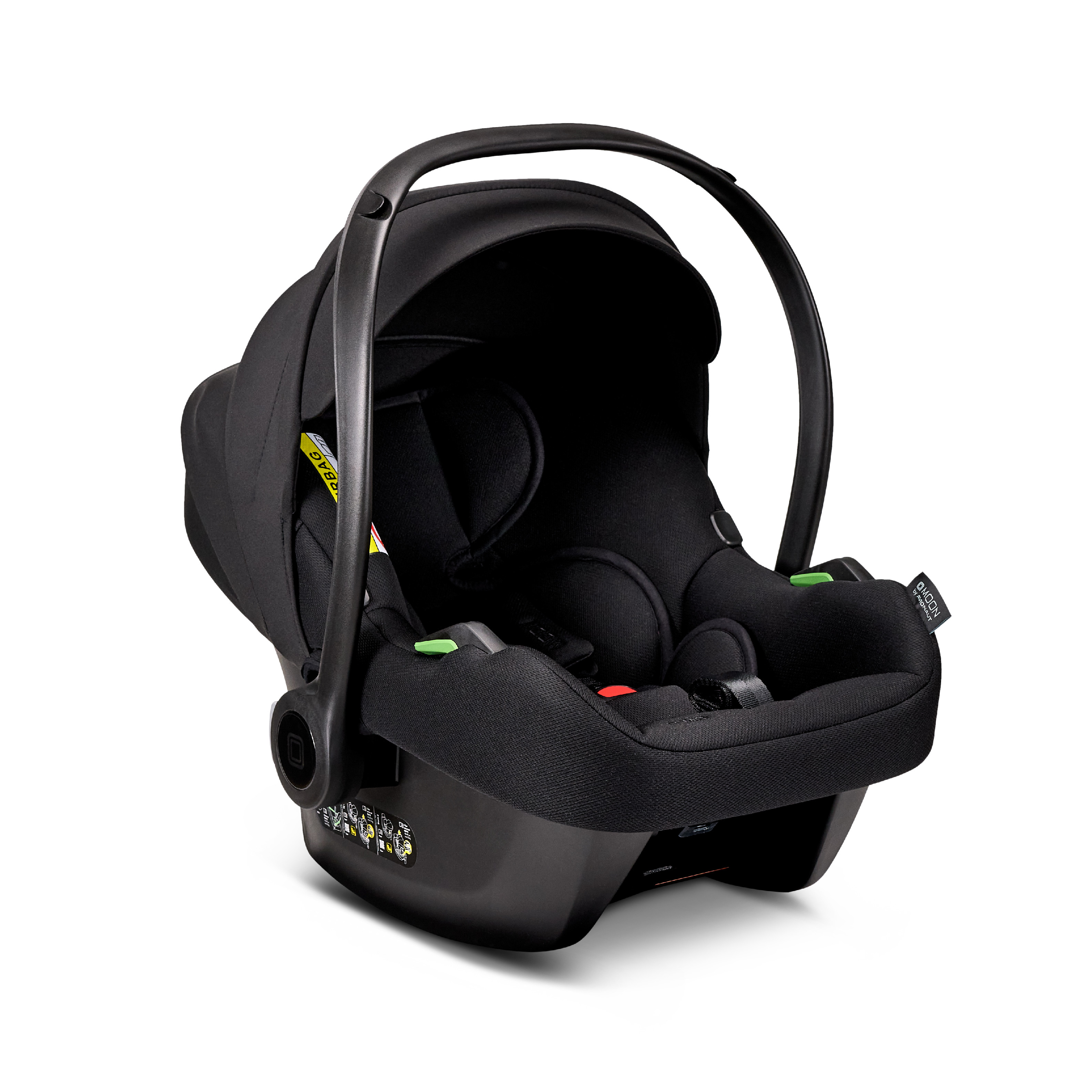 Kočík Moon Resea 2.0 set Orbit Farba: Ghost