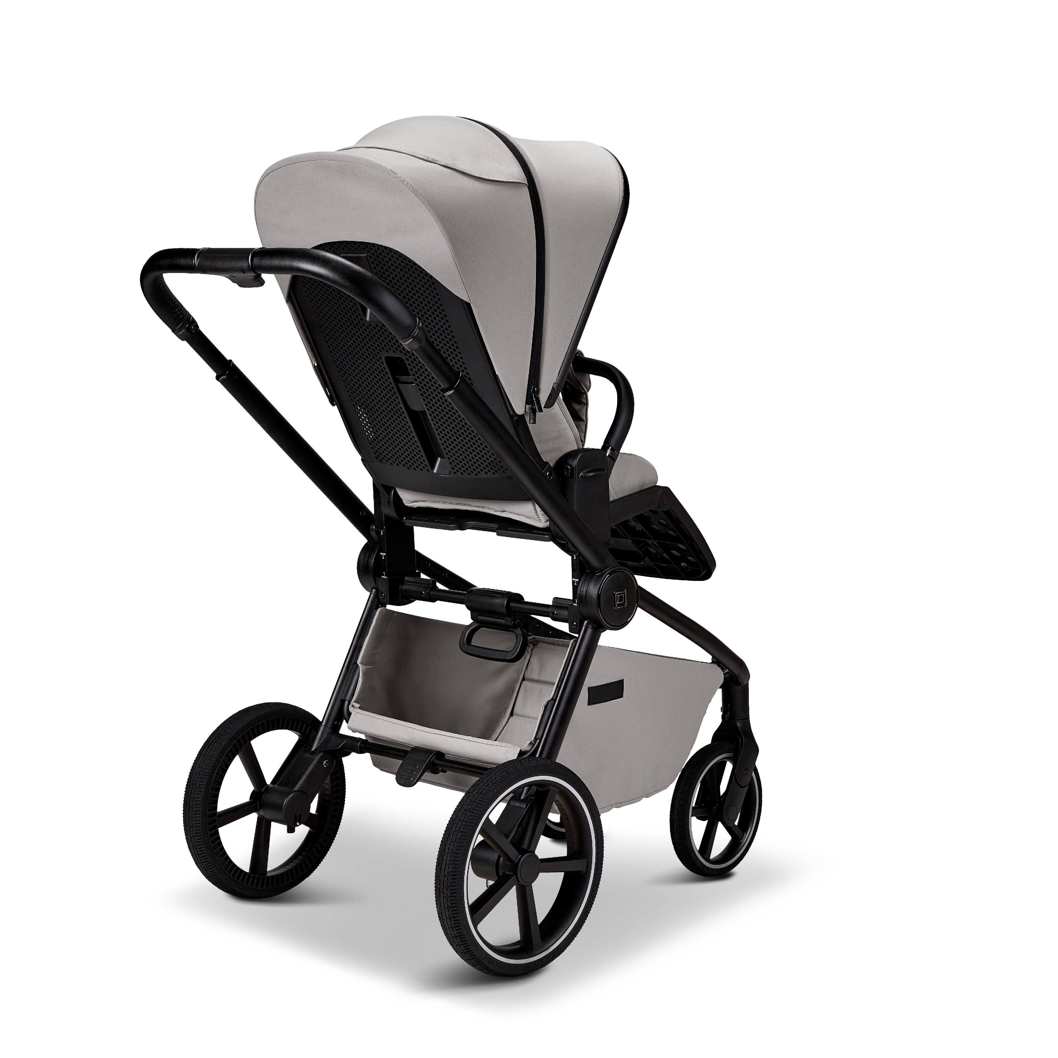 Kočík Moon Resea 2.0 set Kombi Farba: Ghost