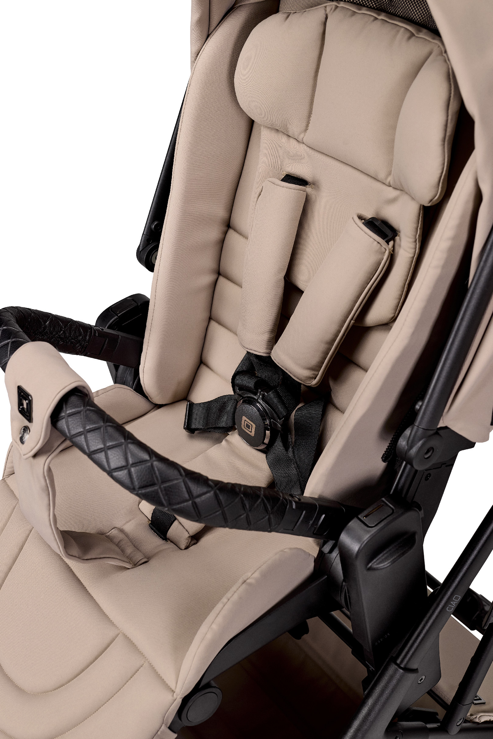Kočík Moon Ciao | Set MAXI Farba: Onyx