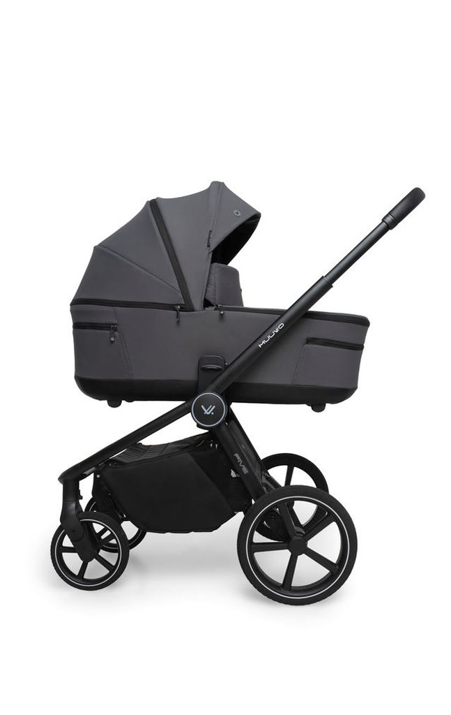 Kočík Muuvo Five 2v1 Farba: Iron Graphite