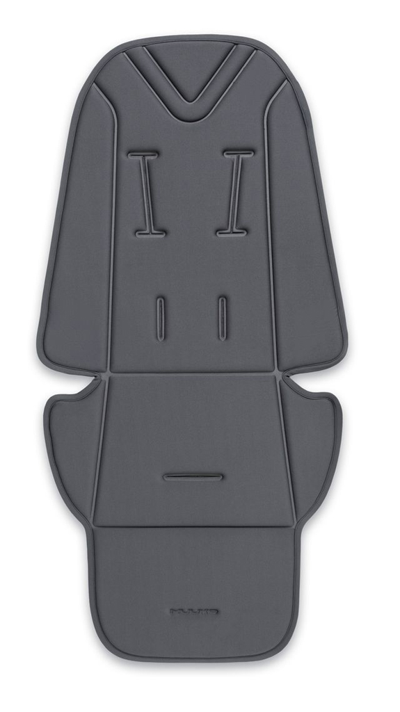 Kočík Muuvo Five 2v1 Farba: Iron Graphite