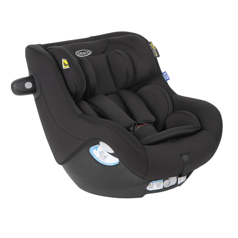 Autosedačka Graco SnugGo™ R129 Farba: Midnight
