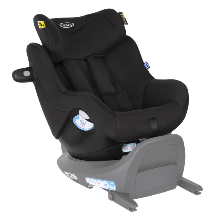 Autosedačka Graco SnugGo™ R129 Farba: Midnight