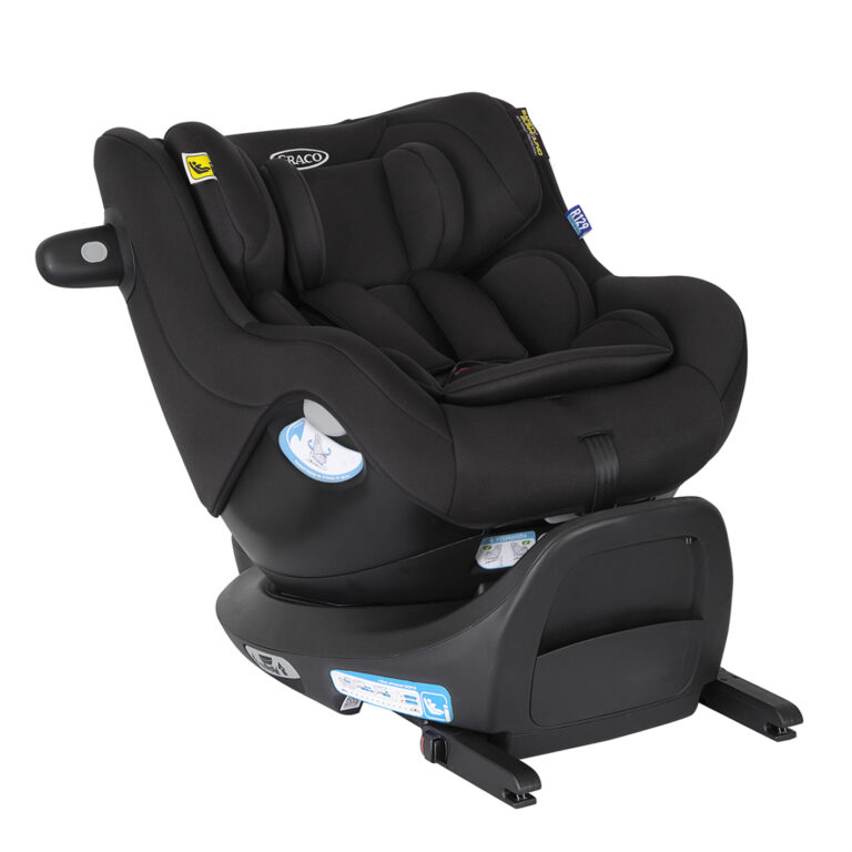 Autosedačka Graco SnugGo™ R129 Farba: Midnight