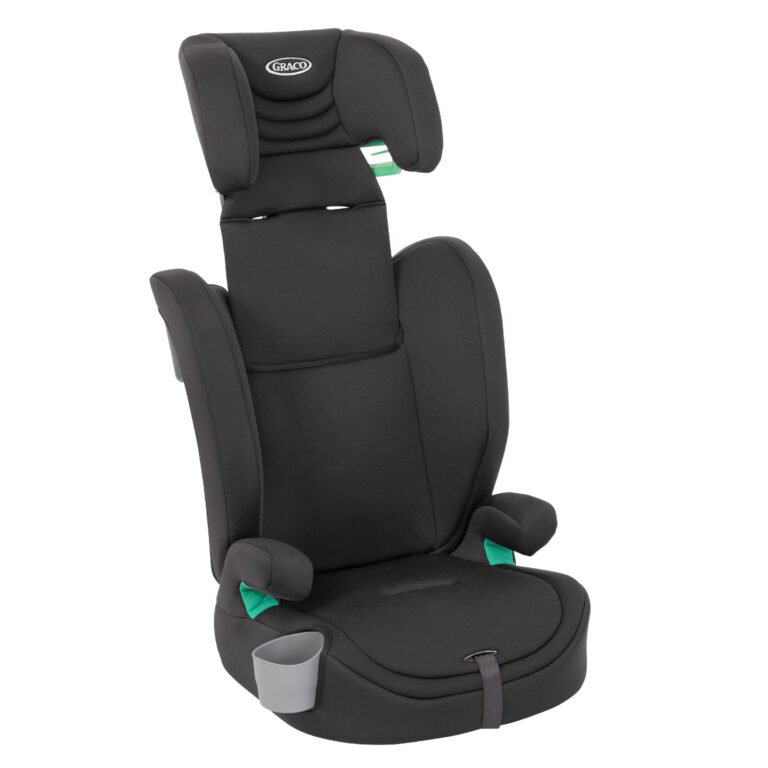 Autosedačka Graco Eldura™ R129 Farba: Midnight
