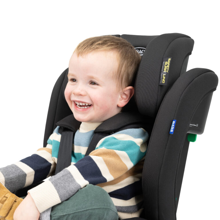Autosedačka Graco Eldura™ R129 Farba: Midnight